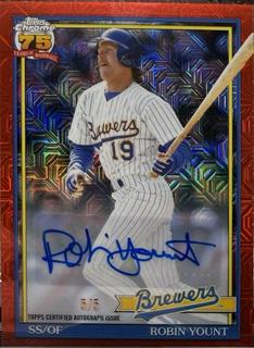 Robin Yount