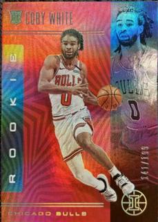 Coby White