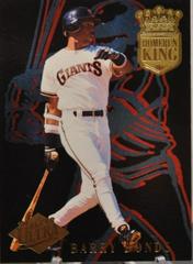 バーリーボンズ Barry Bonds #7 of 12 Prices | 1994 Ultra Home Run Kings | Baseball