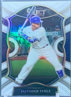 Salvador Perez