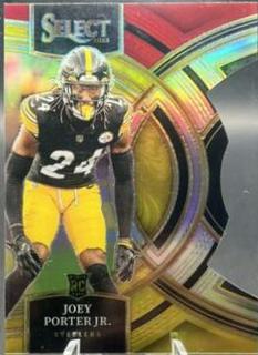 Joey Porter Jr.