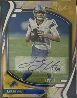 Jared Goff