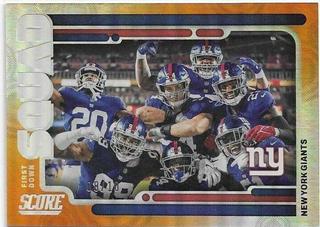New York Giants