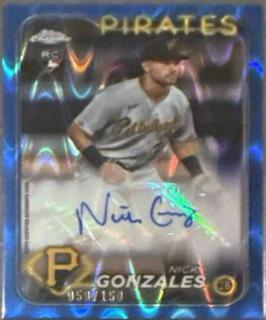 Nick Gonzales