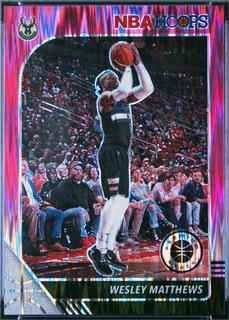 Wesley Matthews