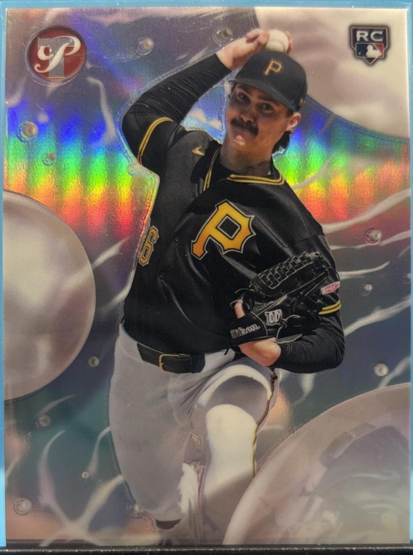 Bubba Chandler #PE-15 2026 Topps Pristine Baseball Pearlescent