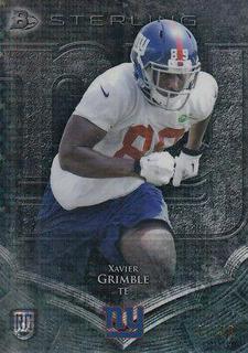 Xavier Grimble