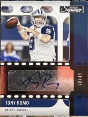 Tony Romo #SS-TRO