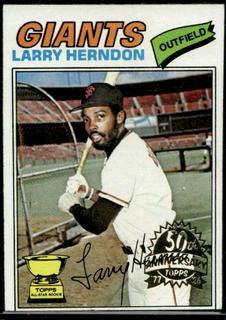 Larry Herndon