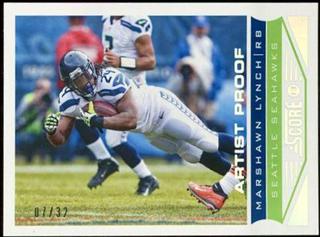 Marshawn Lynch