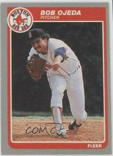 Bob Ojeda