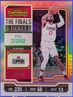 Paul George