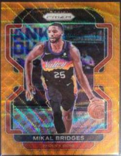 Mikal Bridges