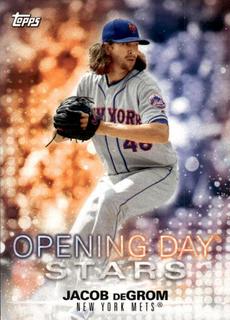 Jacob deGrom