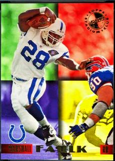 Marshall Faulk