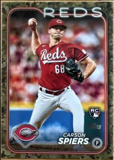 Carson Spiers