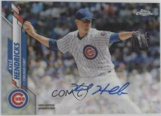 Kyle Hendricks