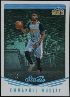 Emmanuel Mudiay