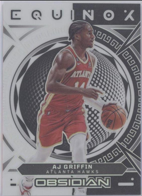 AJ Griffin #37