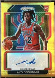 Ayo Dosunmu