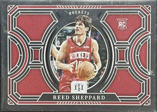 Reed Sheppard