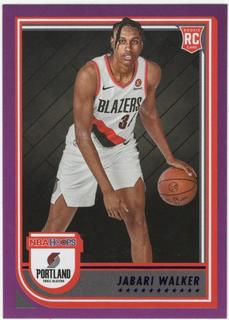 Jabari Walker