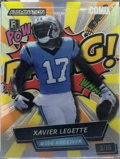 Xavier Legette