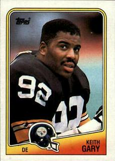 Keith Gary