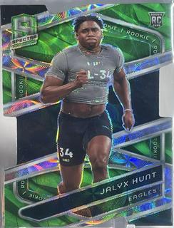 Jalyx Hunt