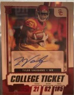 Tyler Vaughns