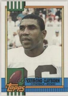 Raymond Clayborn