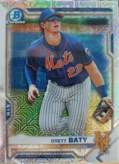 Brett Baty