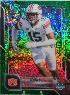Keldric Faulk