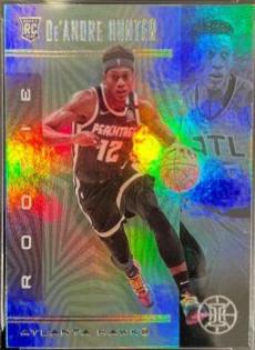 De'Andre Hunter