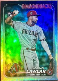 Jordan Lawlar