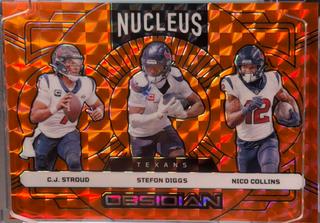 C.J. Stroud / Nico Collins / Stefon Diggs