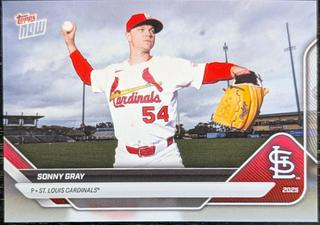 Sonny Gray