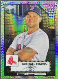 Michael Chavis