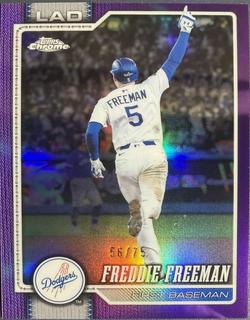 Freddie Freeman