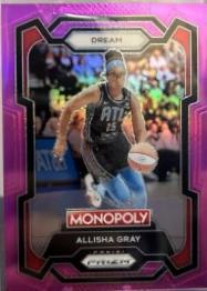 Allisha Gray