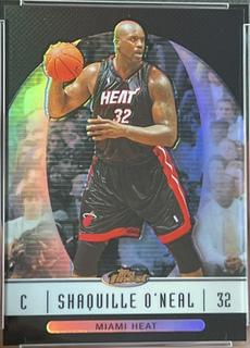 Shaquille O'Neal