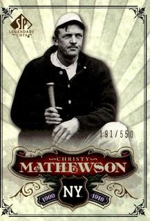 Christy Mathewson