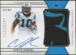 Curtis Samuel