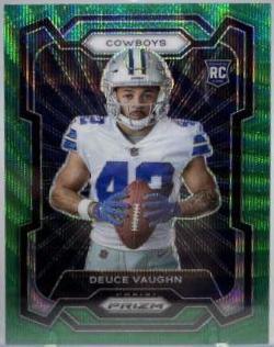 Deuce Vaughn