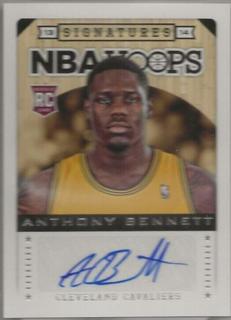 Anthony Bennett