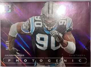 Julius Peppers