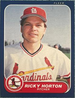 Ricky Horton