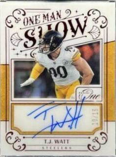 T. J. Watt
