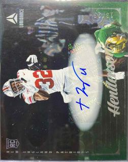 TreVeyon Henderson