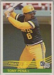 Tony Pena